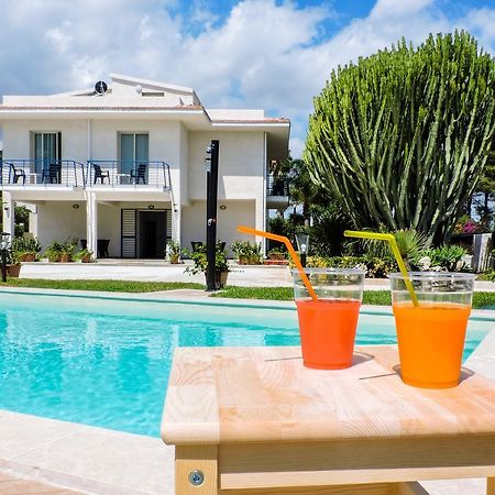 Residence Villa Eva Сиракуза Екстериор снимка