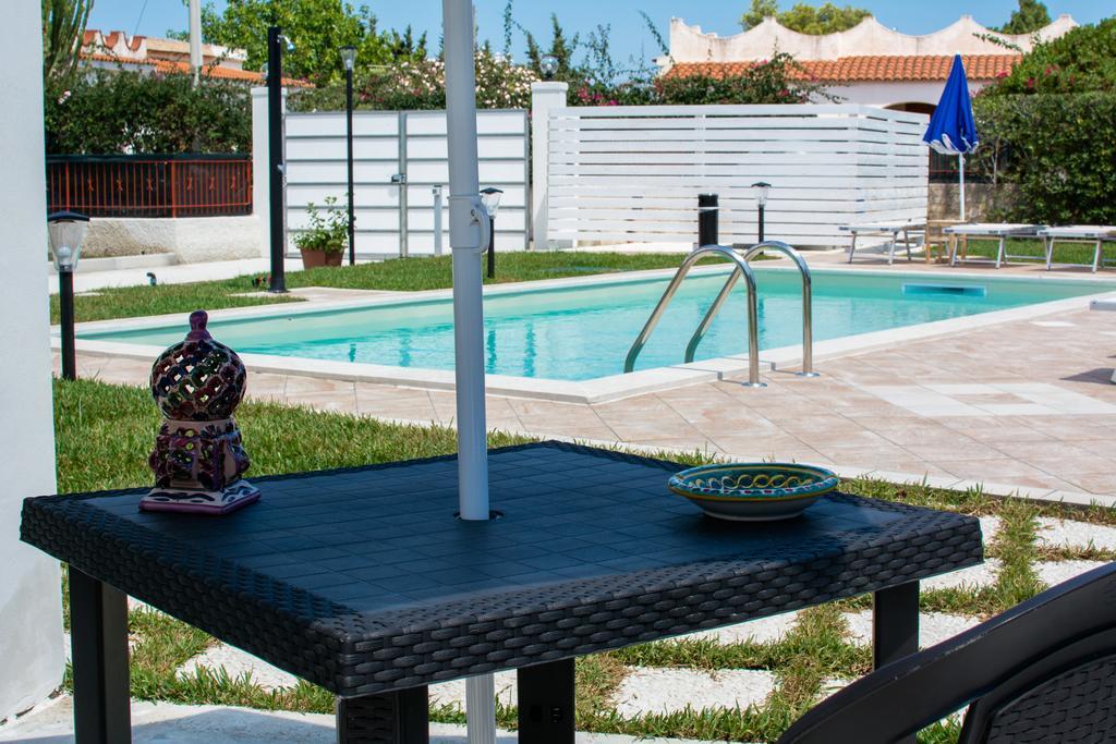 Residence Villa Eva Сиракуза Екстериор снимка